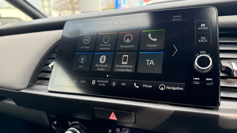 Honda Jazz 1.5 i-MMD Hybrid Crosstar EX 5dr eCVT Hybrid Hatchback